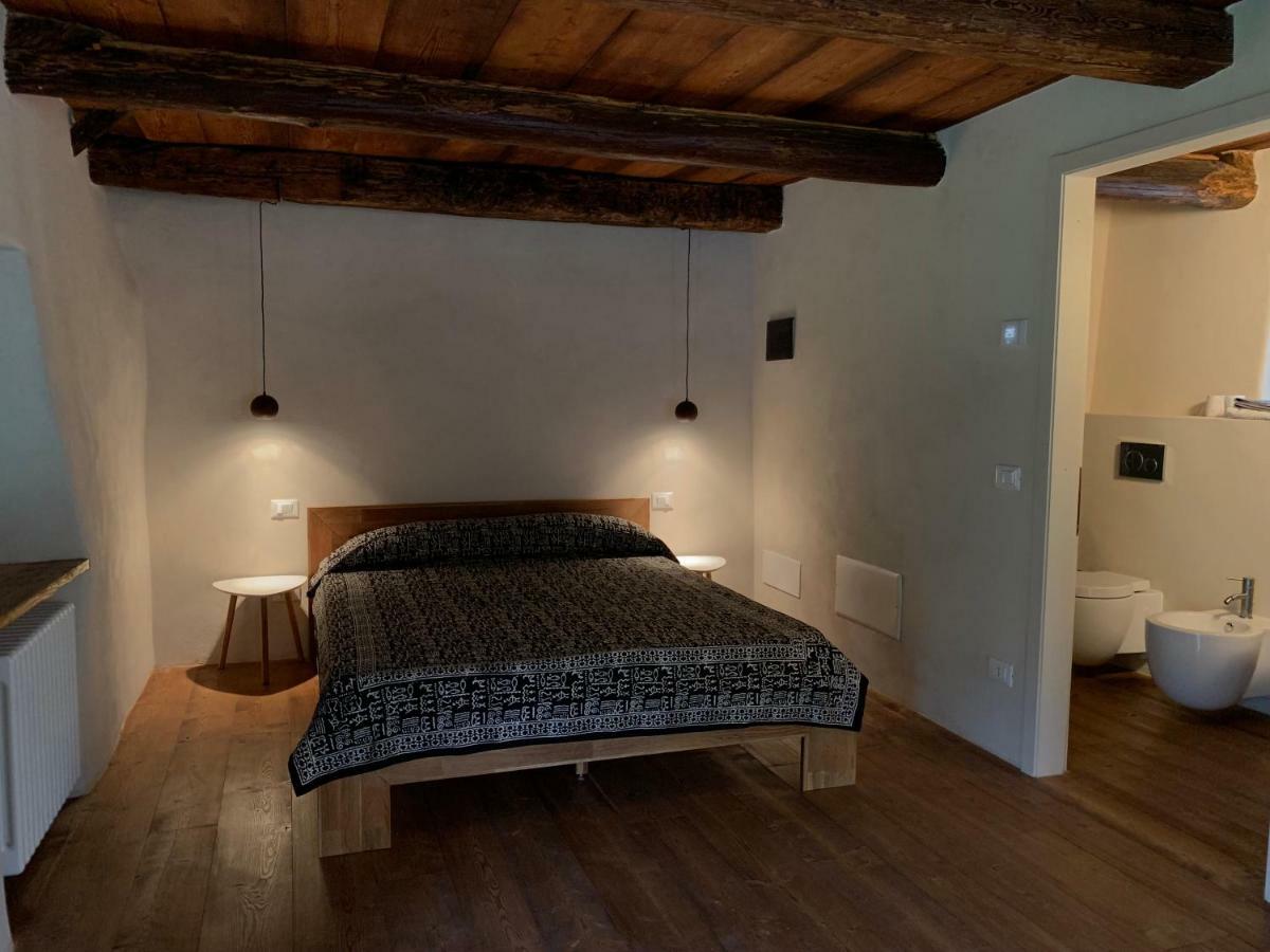 Casa Vigna Apartment Trontano ภายนอก รูปภาพ