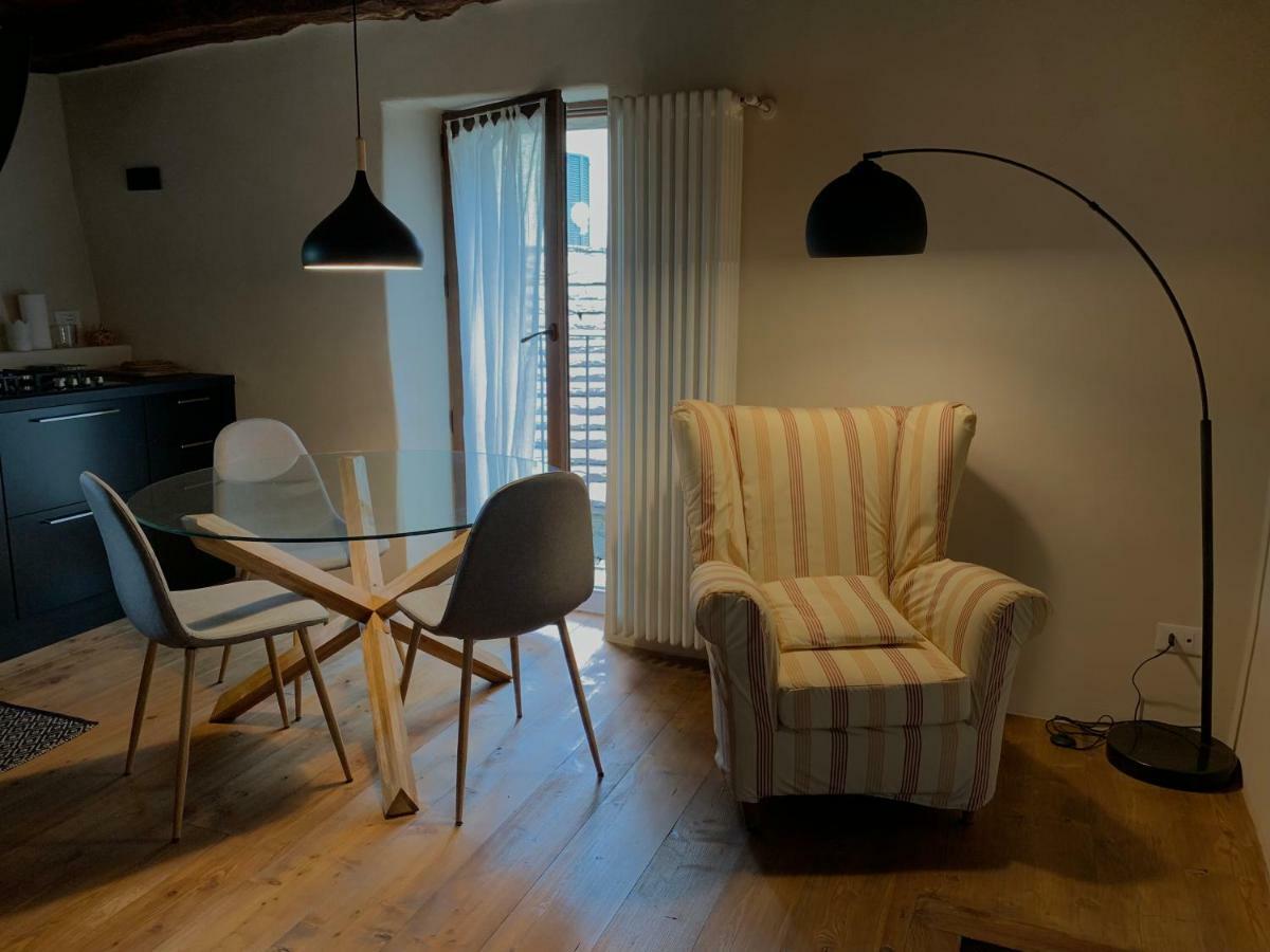 Casa Vigna Apartment Trontano ภายนอก รูปภาพ