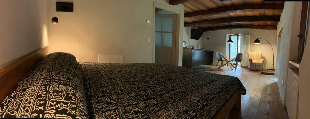 Casa Vigna Apartment Trontano ภายนอก รูปภาพ